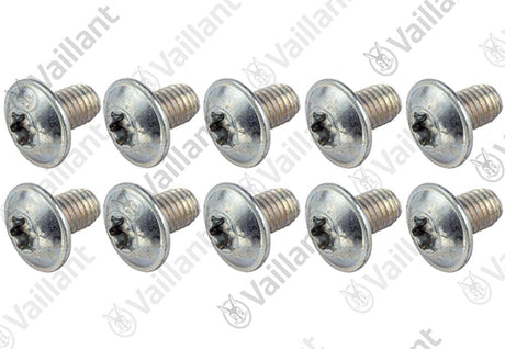 VAILLANT Linsenschraube, (x10) VAS 106/3 u.w. Vaillant-Nr. , 105900