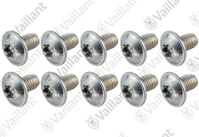 VAILLANT Linsenschraube, (x10) VAS 106/3 u.w. Vaillant-Nr. , 105900
