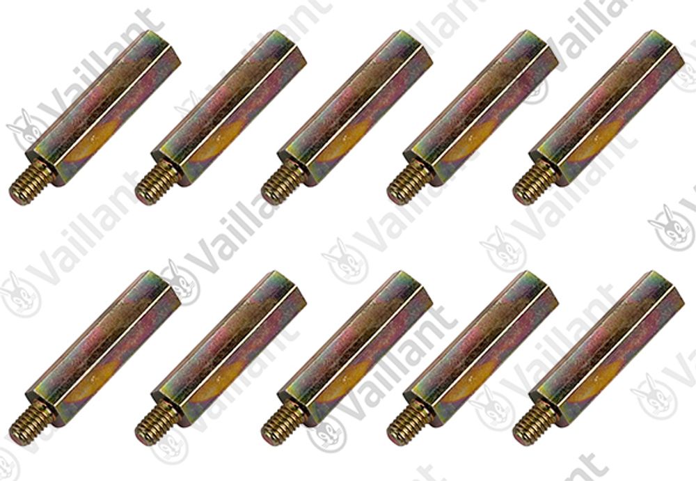 VAILLANT Sechskantschraube, (x10) VC 104/3-E u.w. Vaillant-Nr. , 105902