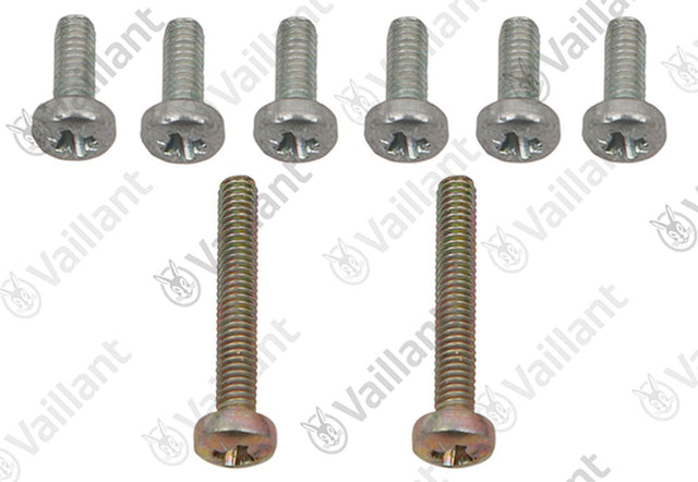 VAILLANT Zylinderschraube, Set VAS 106/3 u.w. Vaillant-Nr. , 105904