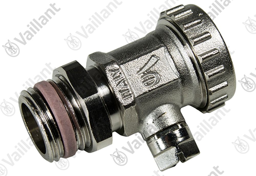 VAILLANT Hahn, KFE 1/2 306702 Installations-Set (AP), u.w. Vaillant-Nr. , 106350
