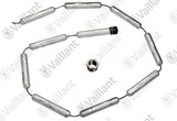 VAILLANT Kettenanode, mit Reduzierst. G1-G3/4 VIH S 300-500/2 u.w. Vaillant-Nr. , 106482