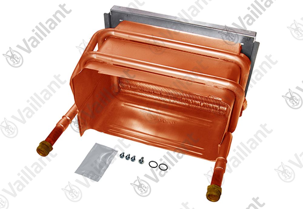VAILLANT Wärmetauscher MAG 14-2/0 u.w. Vaillant-Nr. , 108577