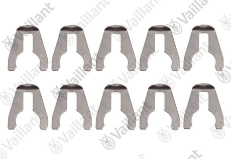 VAILLANT Clip, (x10) VE 12/14 EU I u.w. Vaillant-Nr. , 108601