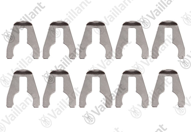 VAILLANT Clip, (x10) VE 12/14 EU I u.w. Vaillant-Nr. , 108601