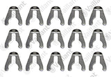 VAILLANT Klammer, (x15) VC 10+15+20+25+30 CS/1-5 R1 u.w. Vaillant-Nr. , 108605