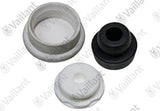 VAILLANT Stopfen, Set a 3 St. VC 105/3-E (R1) u.w. Vaillant-Nr. , 109934