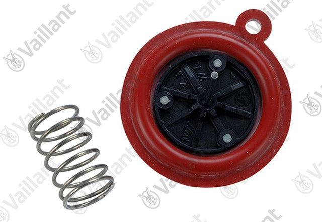 VAILLANT Membrane, Feder MAG 14-0/0 GX u.w. Vaillant-Nr. , 111718