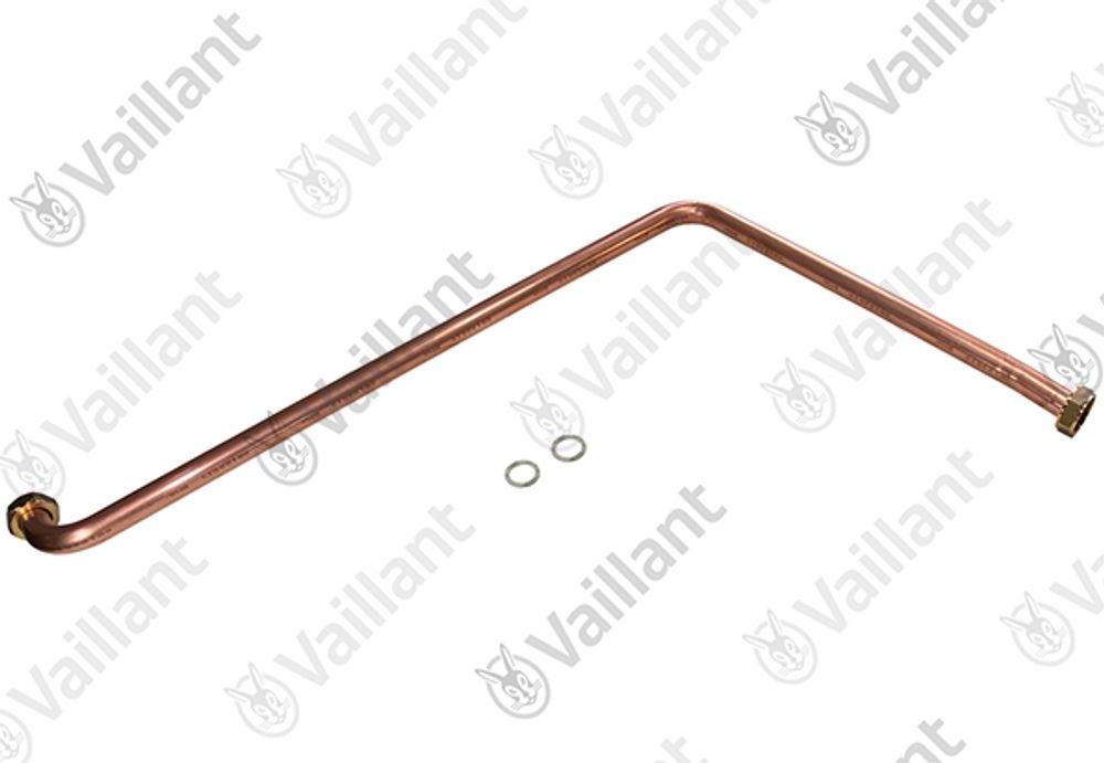 VAILLANT Rohr, Zirkulation VSC 126+196/2-C 140/150 u.w. Vaillant-Nr. , 111924
