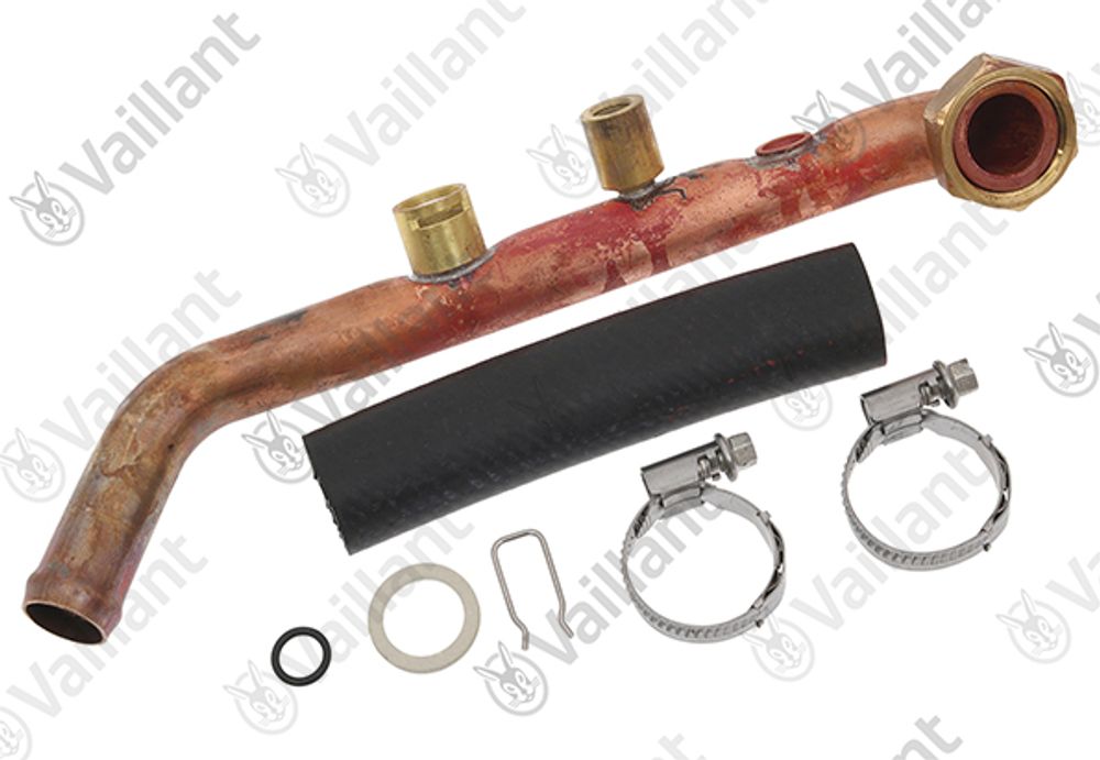 VAILLANT Rohr VC 126+196+246/2-C u.w. Vaillant-Nr. , 113952