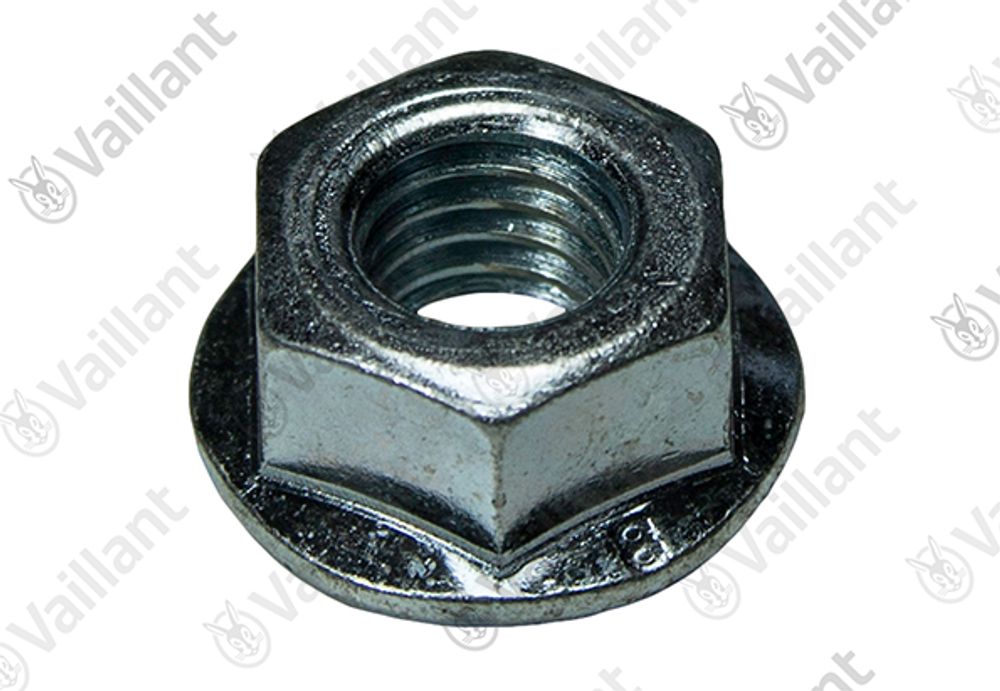 VAILLANT Sechskantmutter, 530128VZ8 VWF 58+88+118/4 u.w. Vaillant-Nr. , 114809