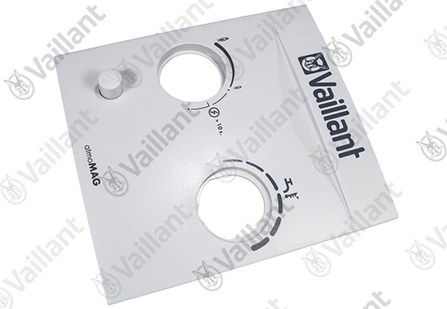VAILLANT Frontblende MAG 11-0/0 (Y) XZ u.w. Vaillant-Nr. , 115149