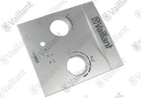 VAILLANT Frontblende MAG 11-0/0 GX u.w. Vaillant-Nr. , 115161