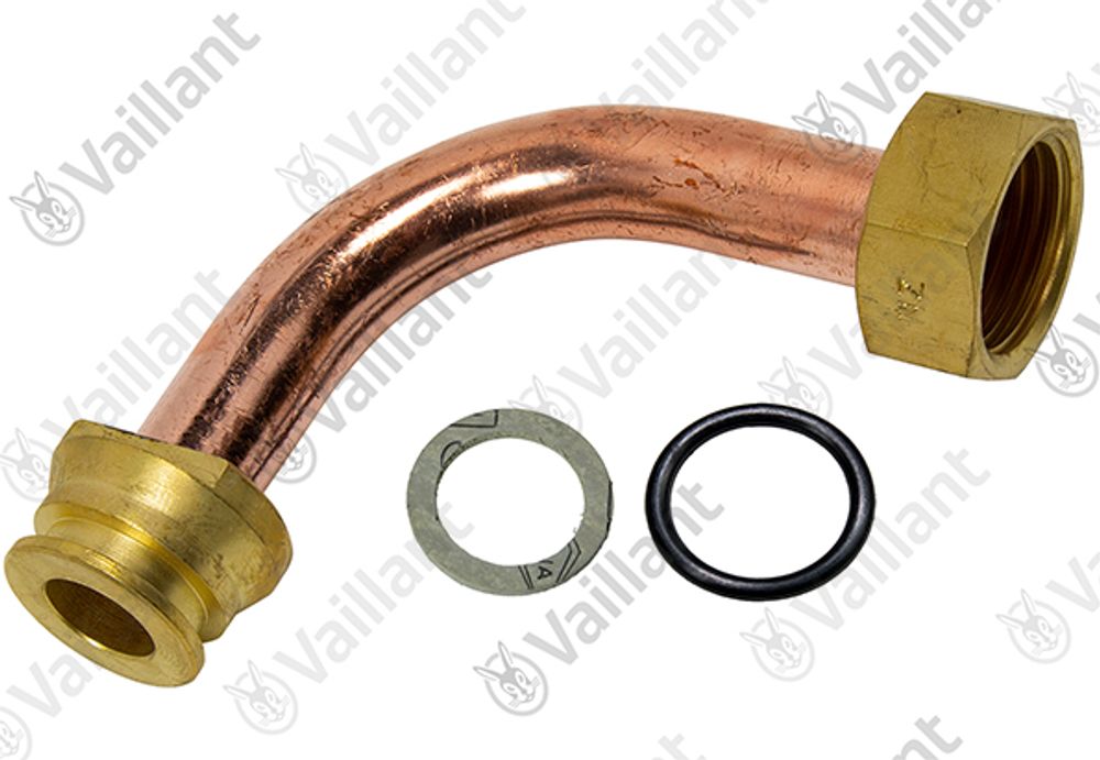 VAILLANT Kaltwasserrohr MAG 14-0/0 GX Vaillant-Nr. , 115183