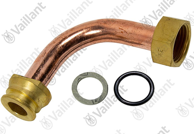 VAILLANT Kaltwasserrohr MAG 14-0/0 GX Vaillant-Nr. , 115183