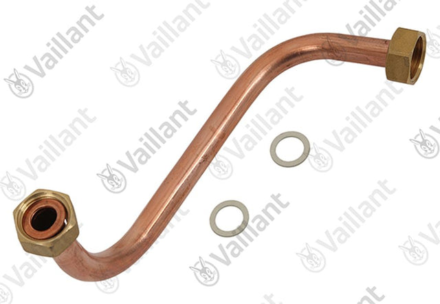 VAILLANT Kaltwasserrohr MAG 14-0/0 XI u.w. Vaillant-Nr. , 115184