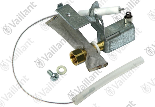 VAILLANT Zündbrenner MAG 11-0/0 (Y) XZ u.w. Vaillant-Nr. , 115195