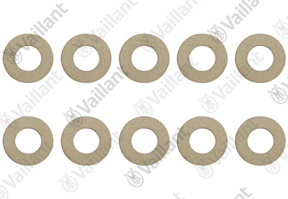 VAILLANT Dichtung, (x10) MAG 11-0/0 (Y) XZ u.w. Vaillant-Nr. , 115196
