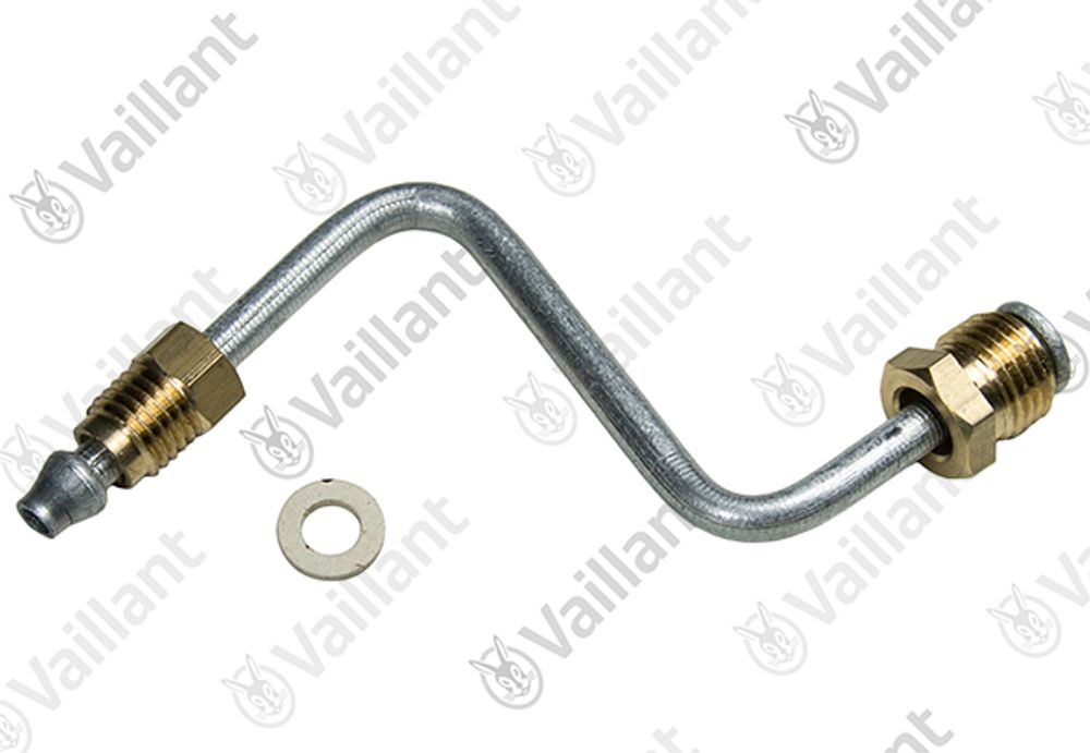 VAILLANT Zündgasrohr MAG 14-0/0 XZ Vaillant-Nr. , 115201