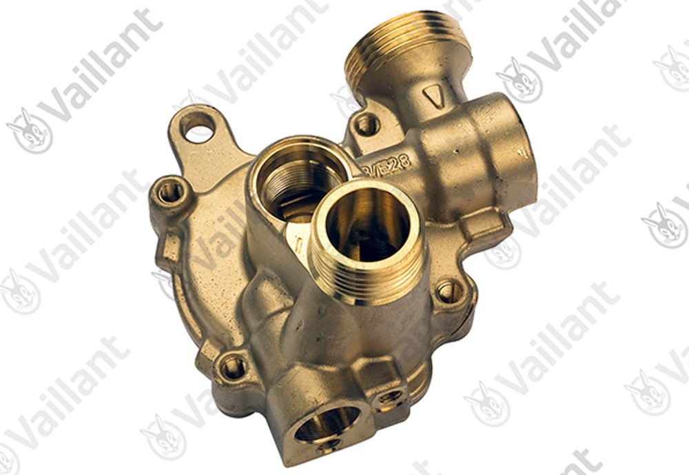 VAILLANT Wasserschalter-Unterteil MAG 11-0/0 GX u.w. Vaillant-Nr. , 115303