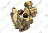 VAILLANT Wasserschalter-Unterteil MAG 11-0/0 GX u.w. Vaillant-Nr. , 115303