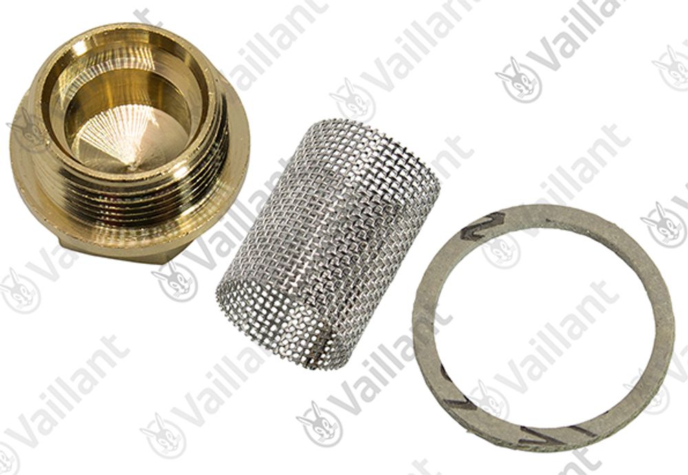 VAILLANT Wassersieb MAG 11-0/0 GX u.w. Vaillant-Nr. , 115318