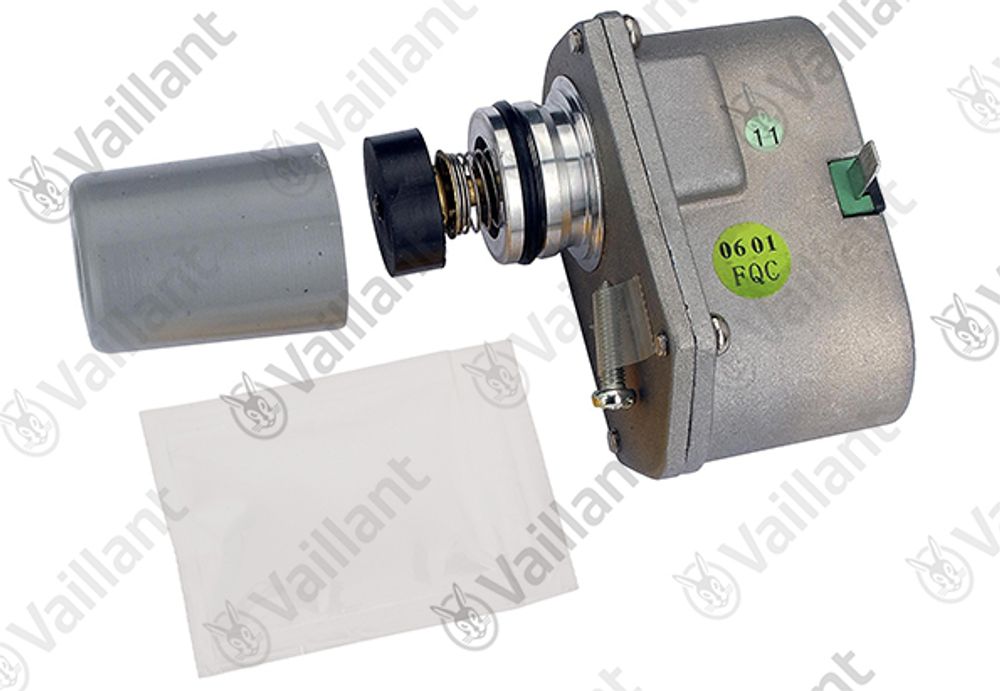 VAILLANT Stellantrieb MAG 11-0/0 GX u.w. Vaillant-Nr. , 115363