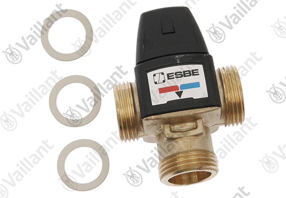 VAILLANT Mischbatterie, thermostatisch VSC S 196-C 200 Vaillant-Nr. , 117211