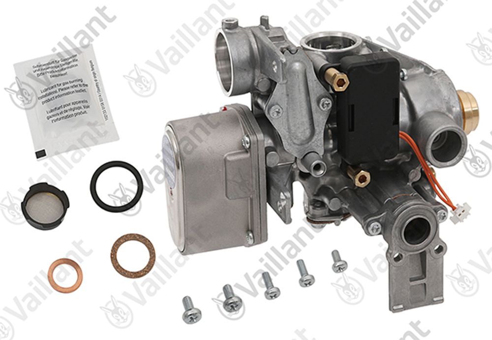 VAILLANT Gasarmatur MAG 11-0/0 GX u.w. Vaillant-Nr. , 117248