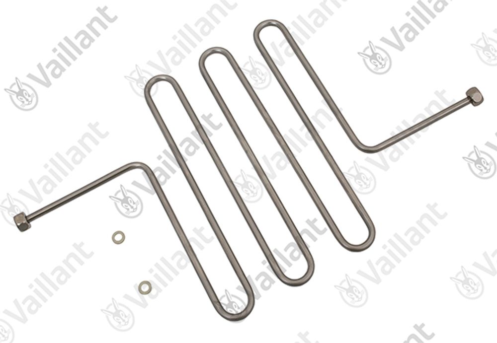 VAILLANT Rohrschlange VC 104/3-E u.w. Vaillant-Nr. , 118595