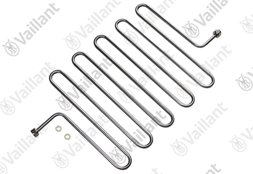 VAILLANT Rohrschlange VC 194/3-C u.w. Vaillant-Nr. , 118596