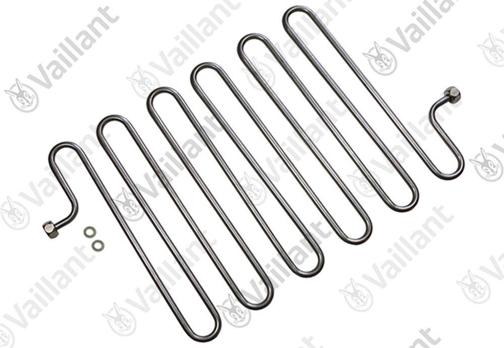 VAILLANT Rohrschlange VC 254/3-E u.w. Vaillant-Nr. , 118597