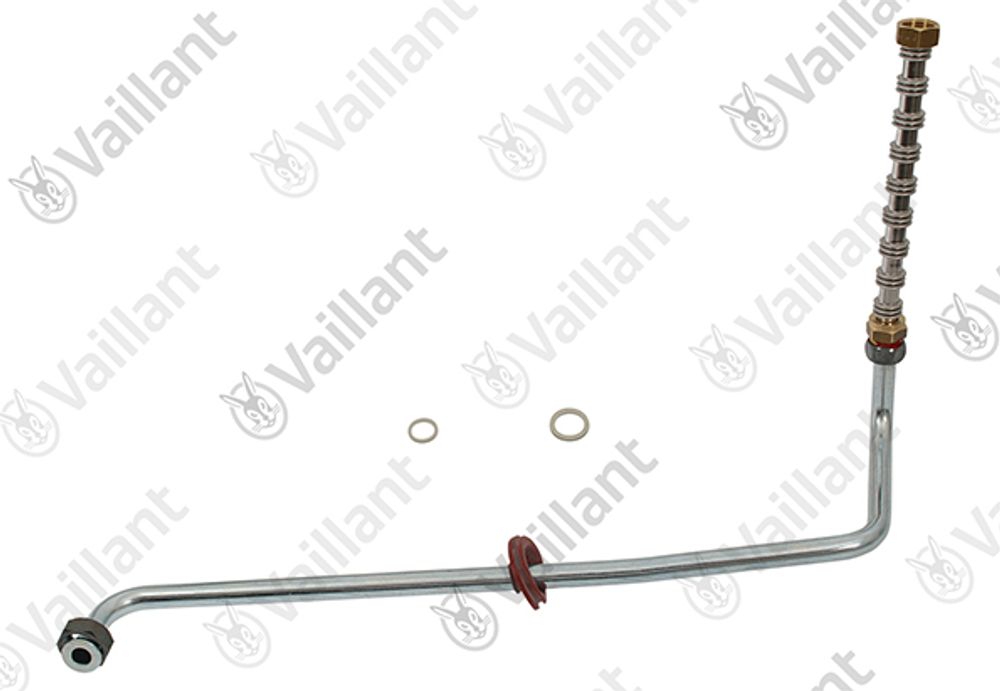 VAILLANT Gasrohr VSC 126+196-C 140/150 R1 u.w. Vaillant-Nr. , 123481