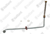 VAILLANT Gasrohr VSC 126+196-C 140/150 R1 u.w. Vaillant-Nr. , 123481