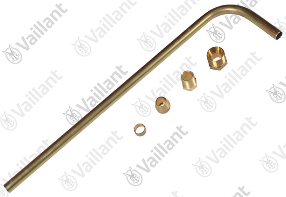VAILLANT Gasrohr VGR 30+50/1 u.w. Vaillant-Nr. , 123560