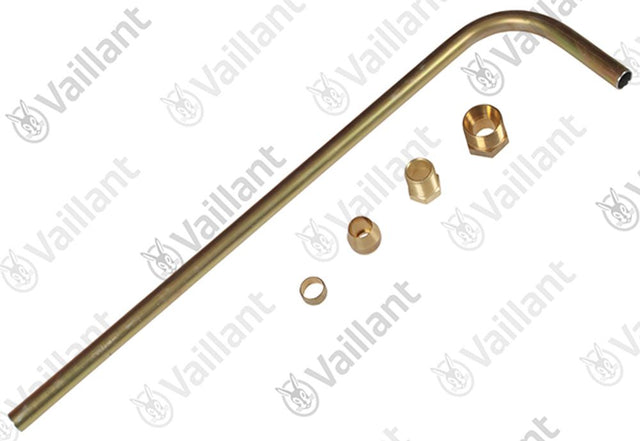 VAILLANT Gasrohr VGR 30+50/1 u.w. Vaillant-Nr. , 123560