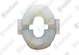 VAILLANT Rastbuchse VK..-Heizkessel (Seitenwände, vorne) Vaillant-Nr. , 124810