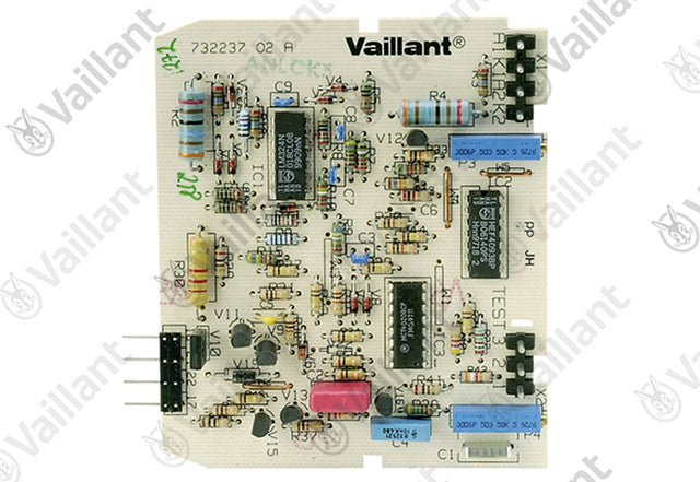 VAILLANT Leiterplatte, Abgassensor VC 110 XE u.w. Vaillant-Nr. , 130311
