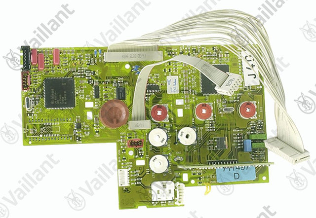 VAILLANT Leiterplatte, CPU VC 107 E u.w. Vaillant-Nr. , 130373