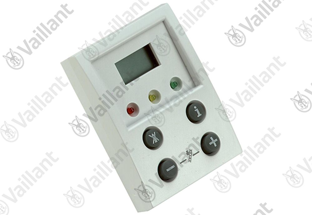 VAILLANT Leiterplatte, Display (grau) VC 194/2 XE-C u.w. Vaillant-Nr. , 130807