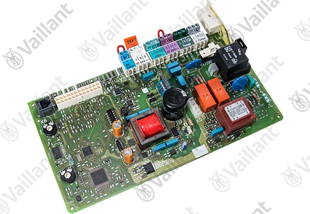 VAILLANT Leiterplatte VC 126+196+246/2-C u.w. Vaillant-Nr. , 130826