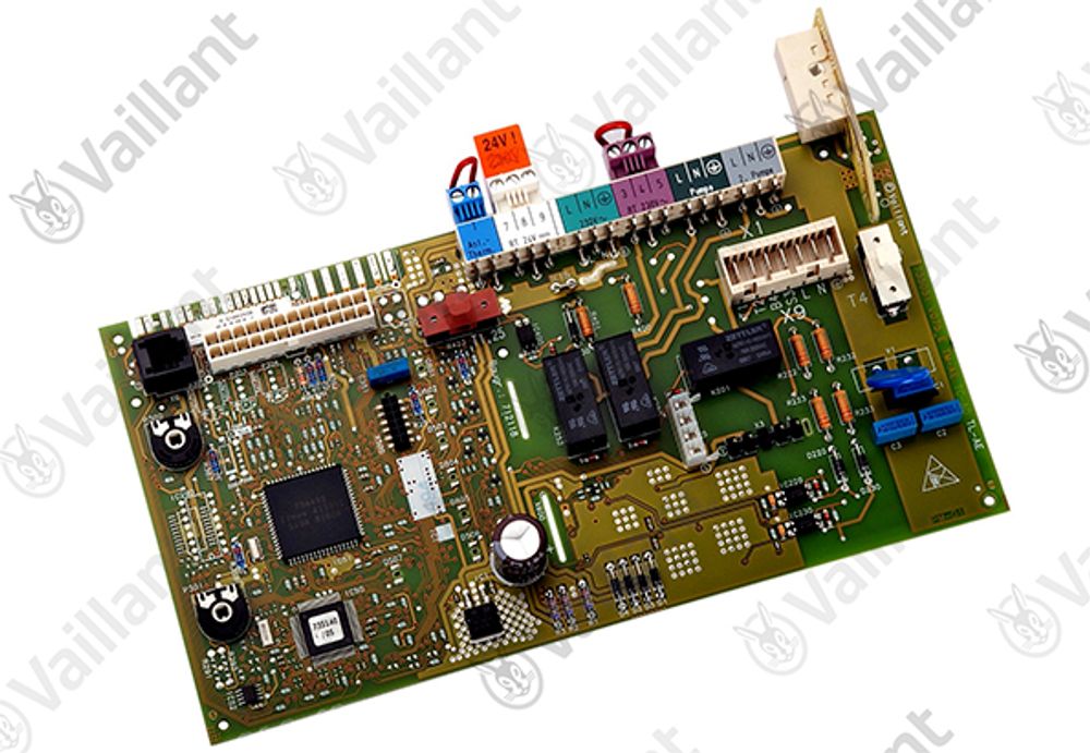 VAILLANT Leiterplatte VKO 246 (R1) u.w. Vaillant-Nr. , 130840