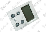 VAILLANT Display, beleuchtet VK 84-564/1-C u.w. Vaillant-Nr. , 130847