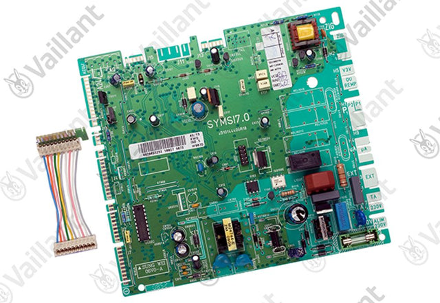 VAILLANT Leiterplatte MAG 11+14-2/0 u.w. Vaillant-Nr. , 130853