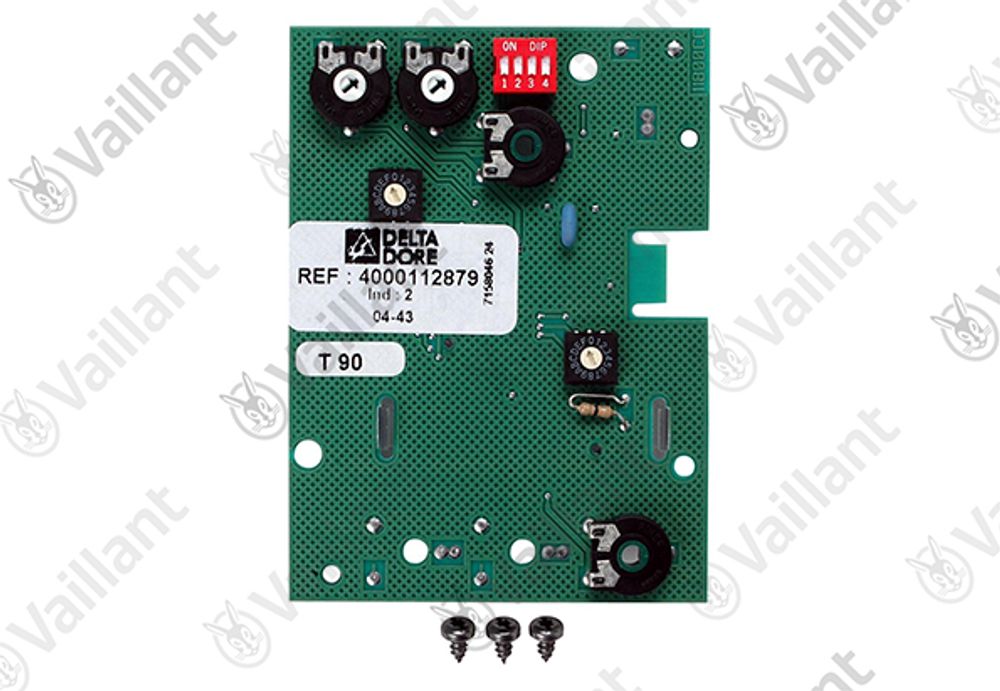 VAILLANT Leiterplatte, Interface MAG 11+14-2/0 u.w. Vaillant-Nr. , 130854