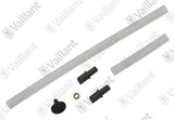 VAILLANT Messnippel, mit Schlauch und Stopfen VC 105 E u.w. Vaillant-Nr. , 133627
