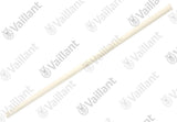 VAILLANT Rohr, L=597 mm, D=18 mm VIH CQ 150/2 u.w. Vaillant-Nr. , 137751