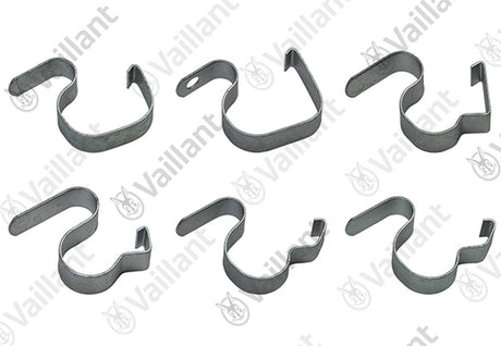 VAILLANT Klemmfeder, Set MAG 11-0/0 GX u.w. Vaillant-Nr. , 139702