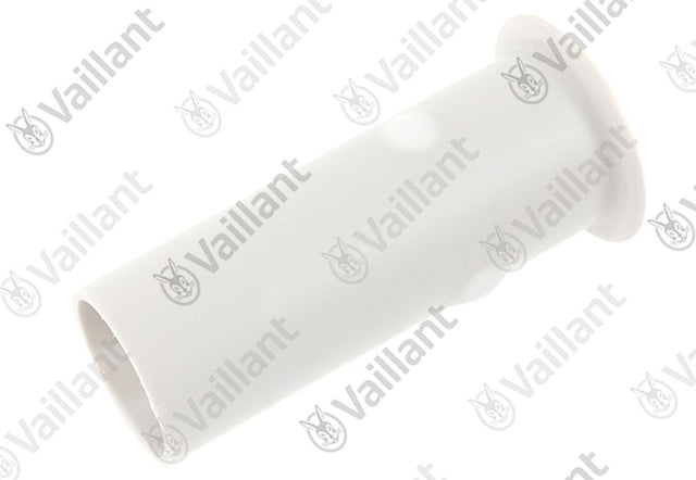 VAILLANT Rohr, WW, Kunststoff, 18x55 mm VGH 130+160+190+220/7 XZU (R1) u.w. Vaillant-Nr. , 142653