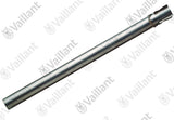 VAILLANT Abgasrohr, 995 mm MAG-turbo 250/10 W u.w. Vaillant-Nr. , 145958